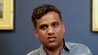 Immigrant Entrepreneur Nagarjuna Venna of BitSight Technologies