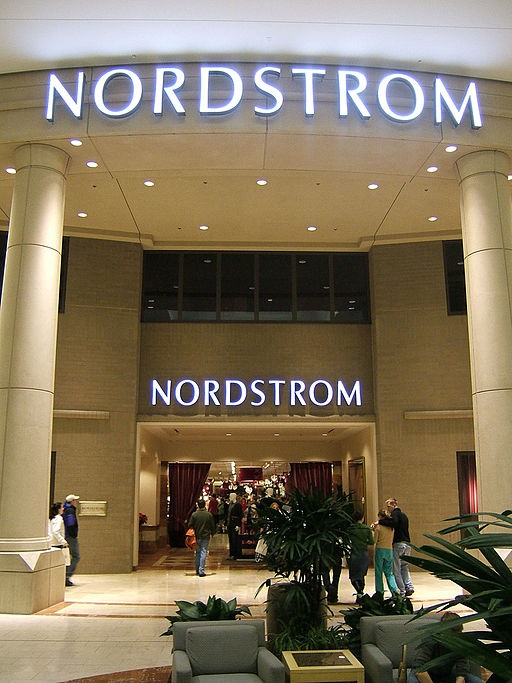 Nordstrom store