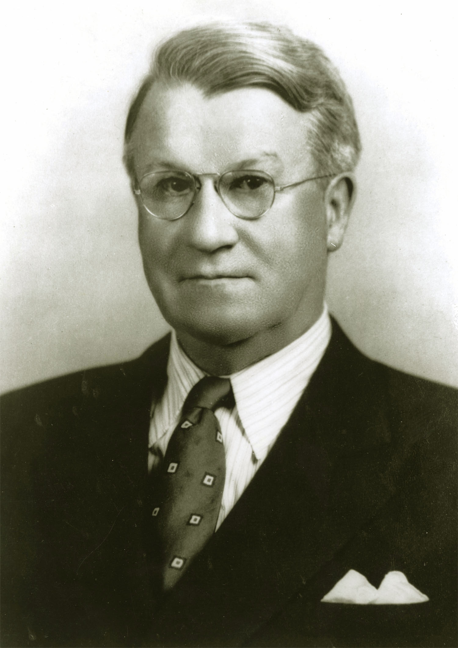 Walter H. Bowes