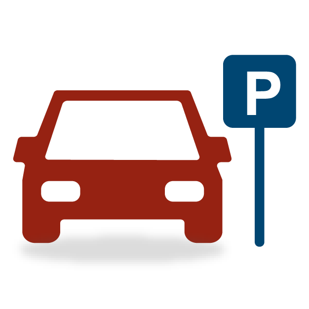 parked car icon