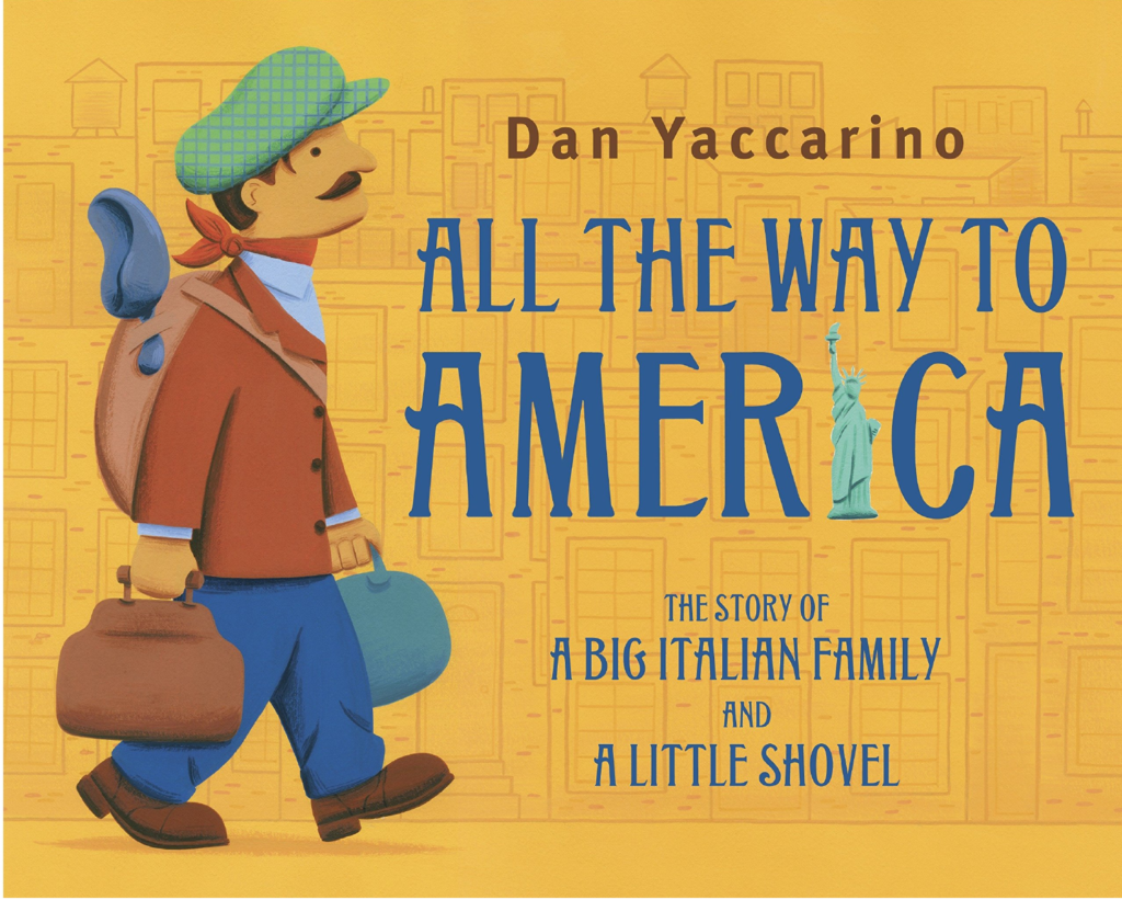 Best 60 Books About Immigrants and Immigration for All Ages > The ...