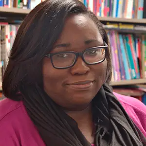 Jessica Senat, Director of English Language Programs