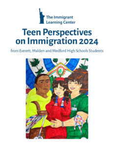 Teen Perspectives 2024 Magazine