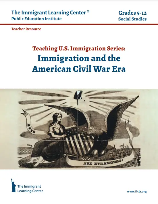 Immigration and the American Civil War Era