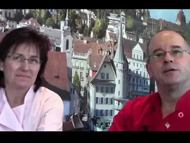 Immigrant Entrepreneurs Helene and Thomas Stohr of swissbäkers