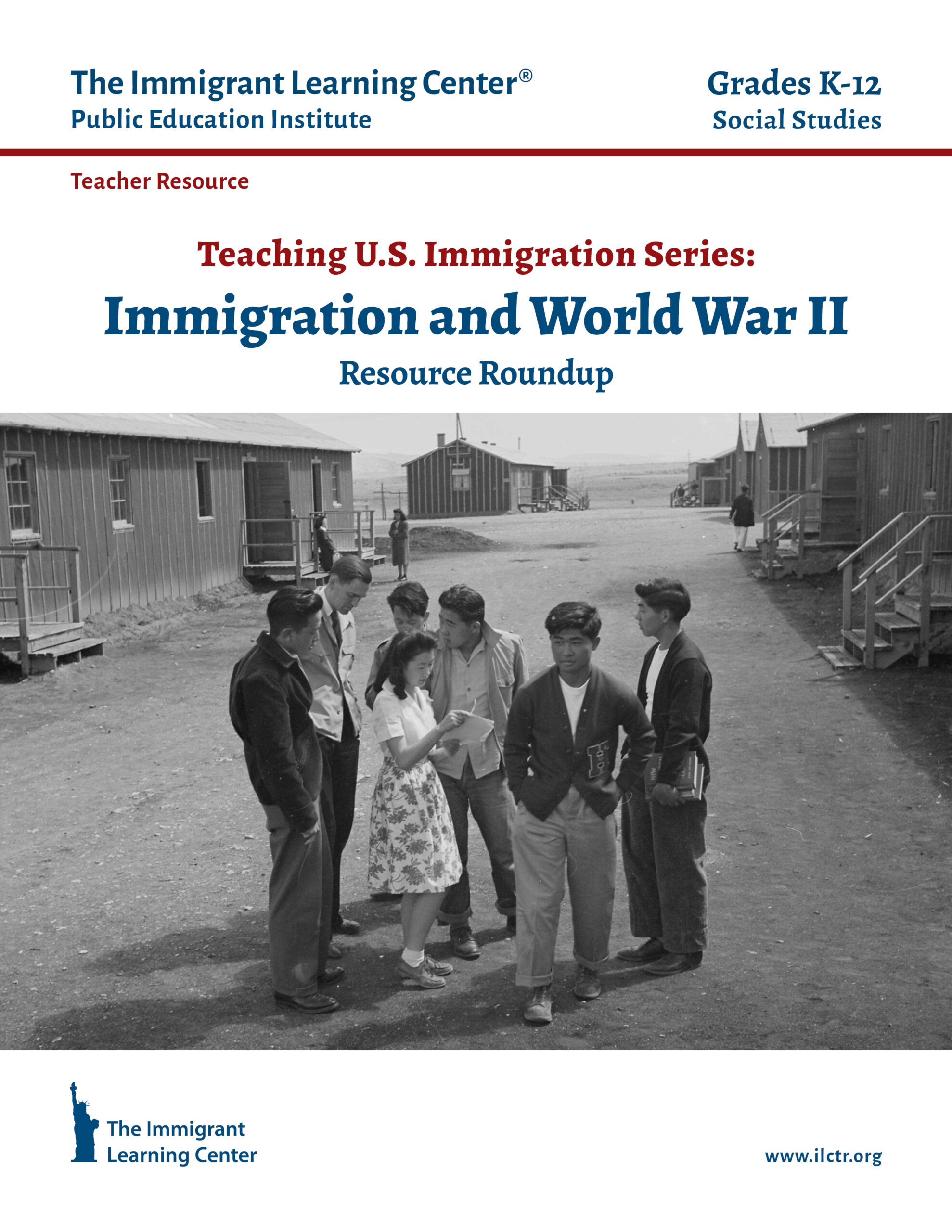 Immigration and World War II