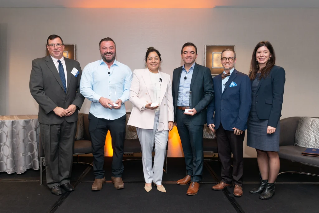 2024 Immigrant Entrepreneur award honorees